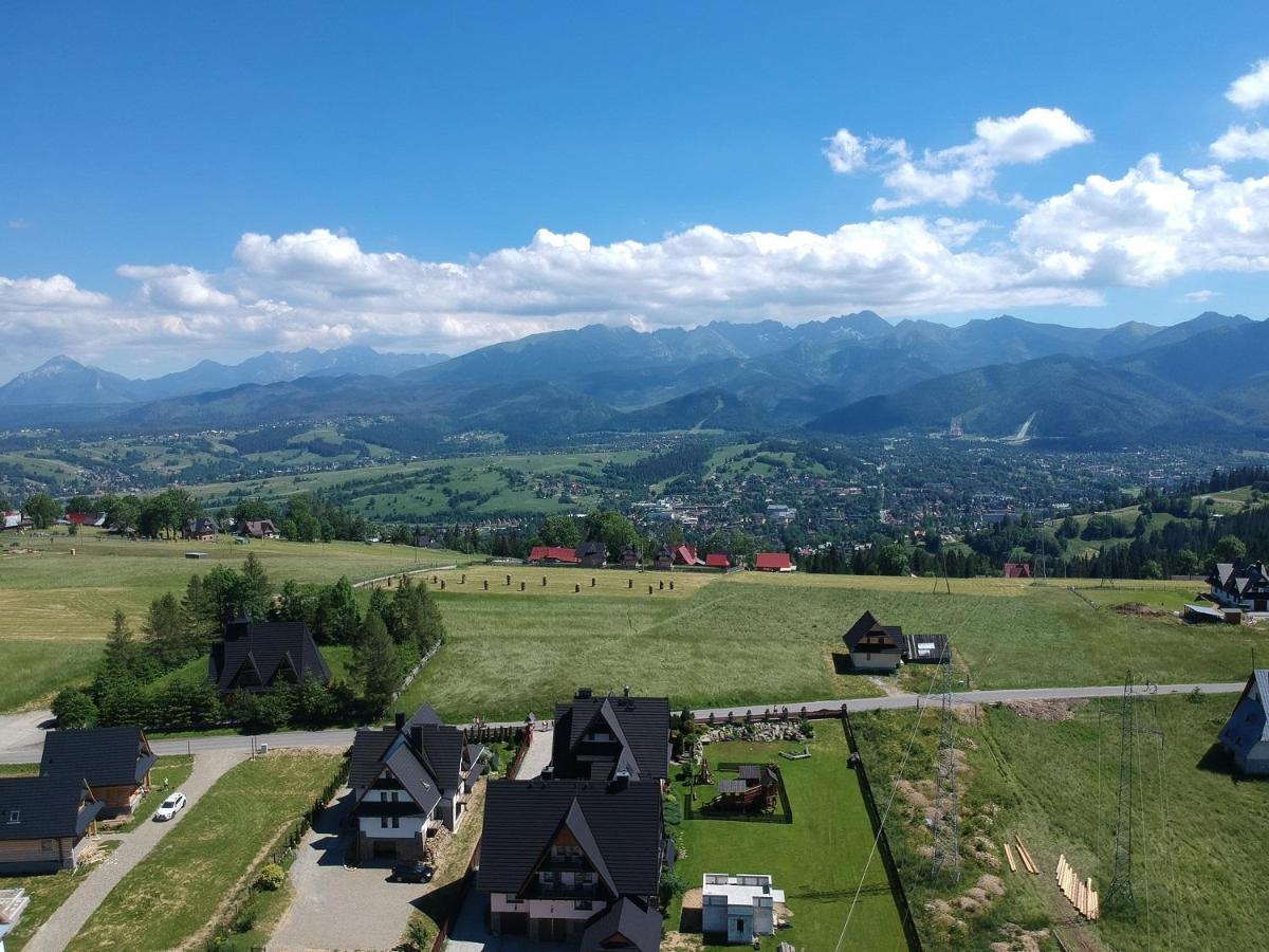 Góralskie Domki Na Gubałówce - Luxury Chalets Gubałówka Zakopane Exterior foto